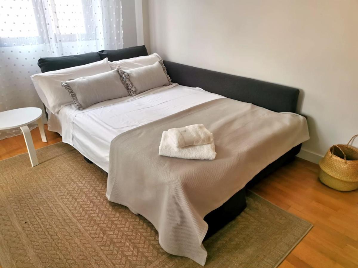 Apartamento Vicario Toledo Exterior foto