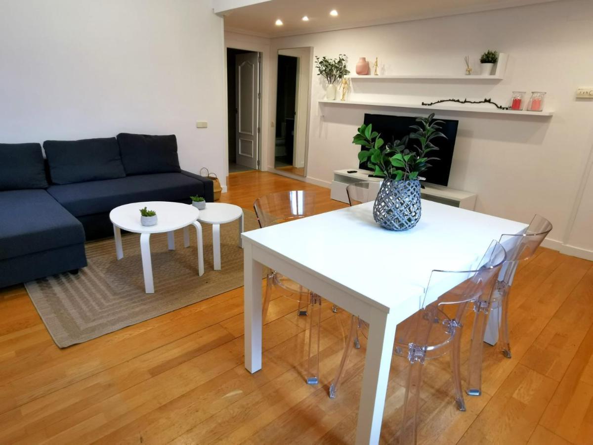 Apartamento Vicario Toledo Exterior foto