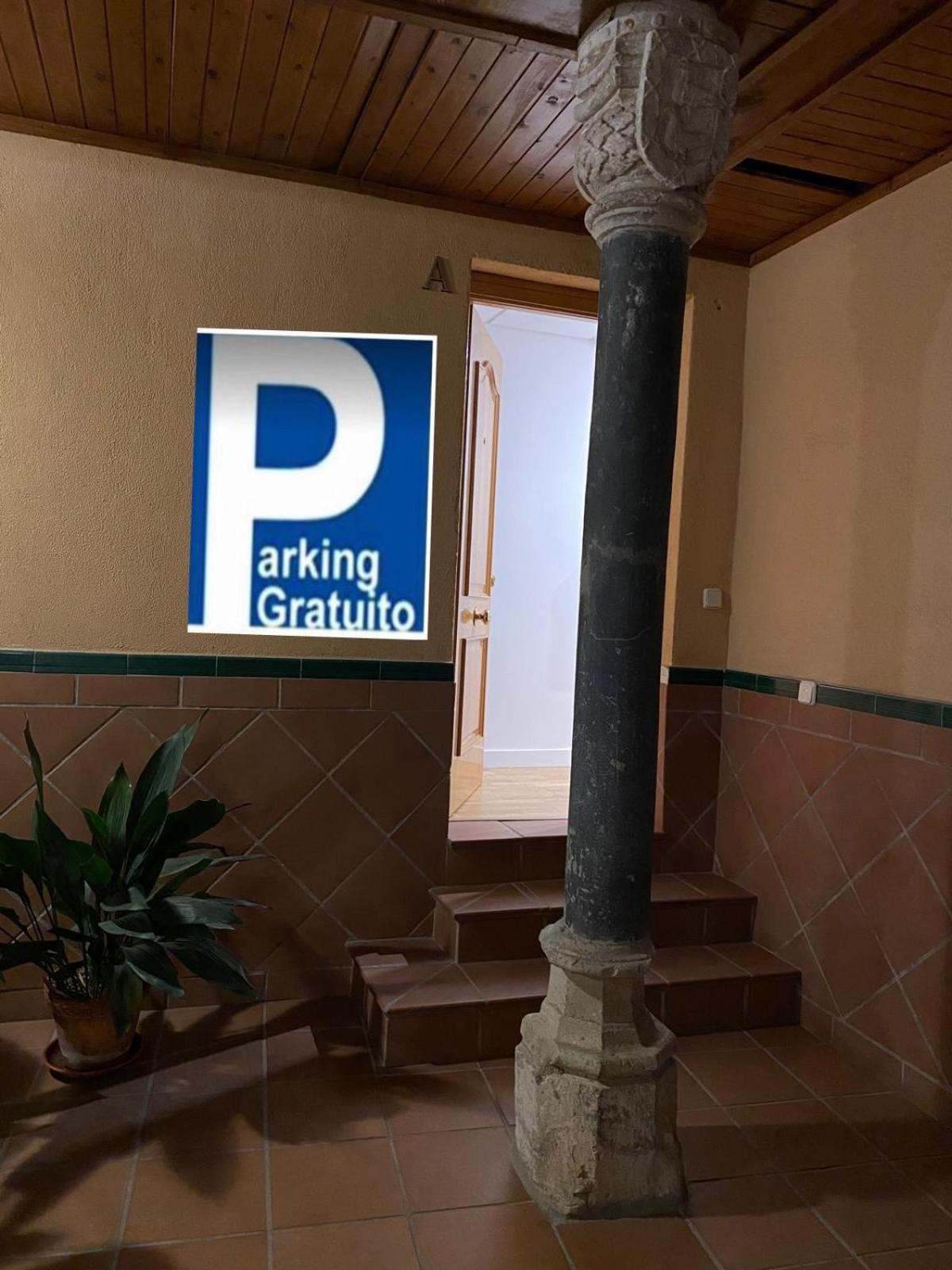 Apartamento Vicario Toledo Exterior foto
